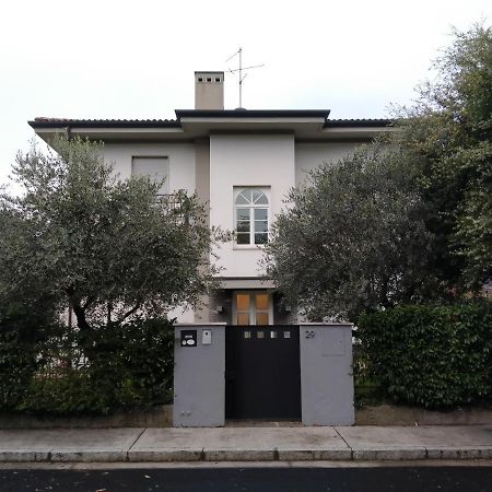 Villa Beatrice Brescia Buitenkant foto