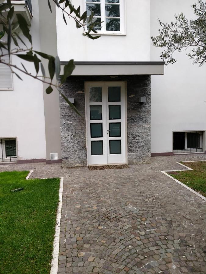 Villa Beatrice Brescia Buitenkant foto