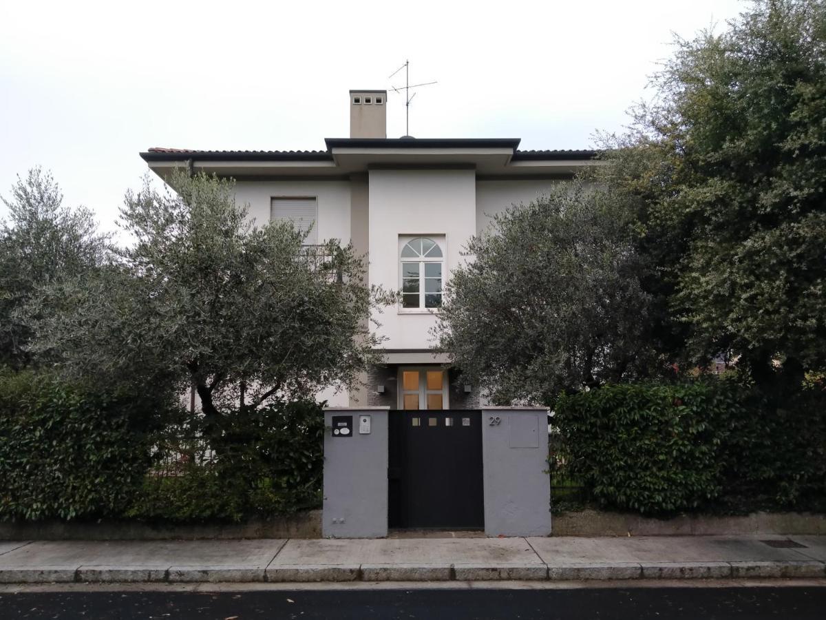 Villa Beatrice Brescia Buitenkant foto