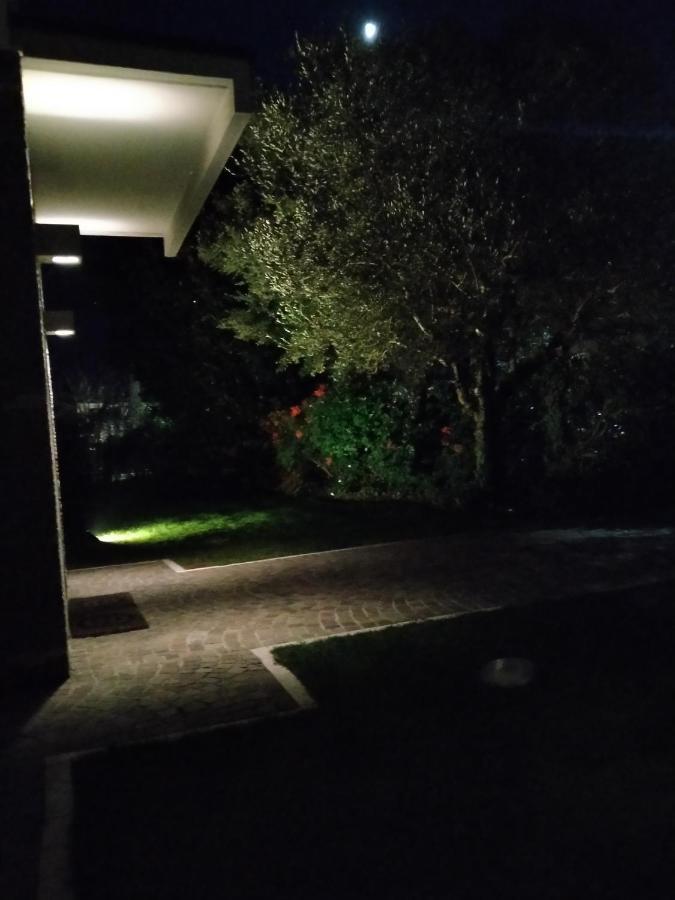 Villa Beatrice Brescia Buitenkant foto