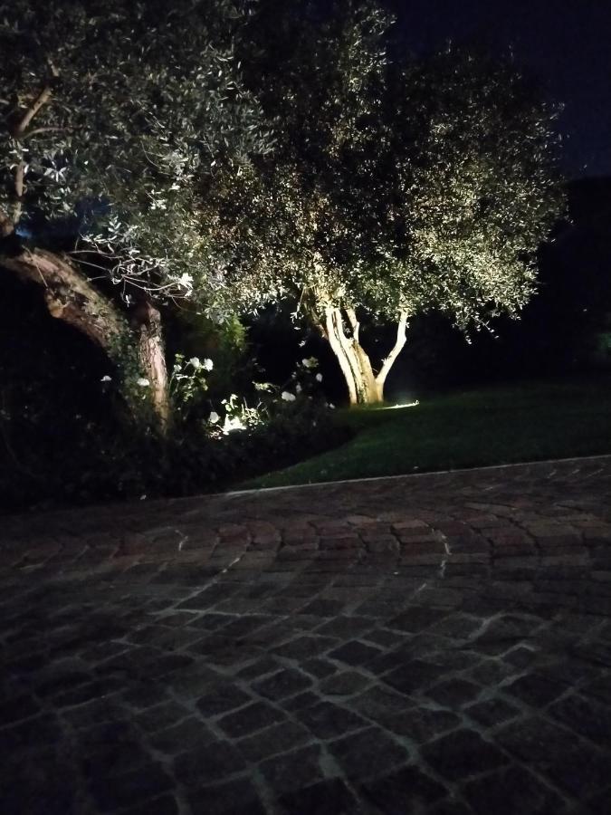 Villa Beatrice Brescia Buitenkant foto